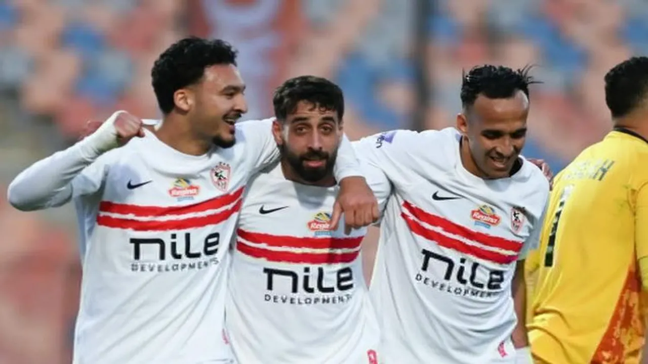 موعد مواجهة الزمالك والاتحاد السكندري في الدوري المصري والقنوات الناقلة للمباراة